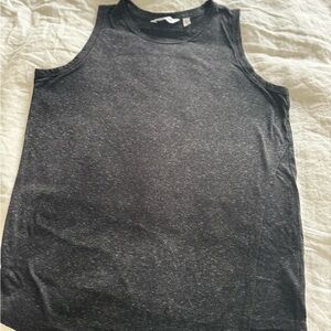 Athleta Women's Black Tank Top